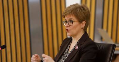 Nicola Sturgeon announces 39 coronavirus deaths in Scotland amid 1,216 new cases - dailyrecord.co.uk - Scotland