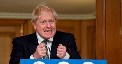 Boris Johnson - Simon Stevens - Boris Johnson to hold coronavirus TV press conference today as lockdown begins - dailystar.co.uk