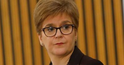 Nicola Sturgeon coronavirus update LIVE as First Minister says she can't rule out national lockdown - dailyrecord.co.uk - Britain - Ireland - Scotland - county Will - Gibraltar