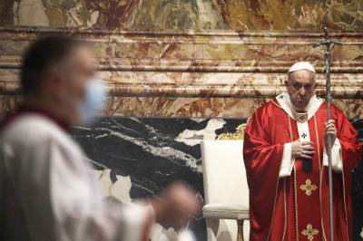 Matteo Bruni - Pietro Parolin - Pope moves against secretariat of state amid finance scandal - clickorlando.com - city Rome - Vatican - city Vatican