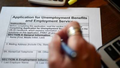 751,000 seek unemployment benefits as pandemic hobbles US economy - fox29.com - Usa - Washington
