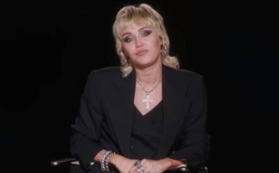 Miley Cyrus Says Coronavirus Has Caused More Division Within Society And That’s Why This U.S. Election Is So Important - etcanada.com