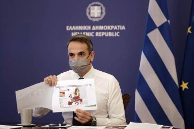 Kyriakos Mitsotakis - Greece imposes lockdown to avoid worst at hospitals - clickorlando.com - Greece - city Athens