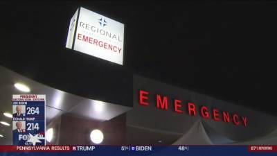 California hospital staffs up to brace for 'election stress disorder' - fox29.com - state California - city San Jose