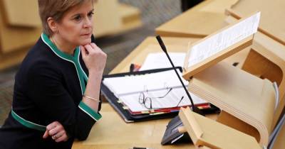 Nicola Sturgeon warned travel ban risks public support for other health measures - dailyrecord.co.uk