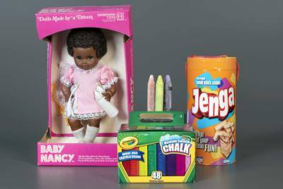 Pioneering Black doll Baby Nancy enters Toy Hall of Fame - clickorlando.com