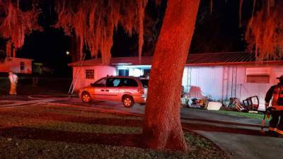Donald Trump - Neighbors help residents out of burning home in Ocala - clickorlando.com - Usa - state Florida - city Ocala, state Florida