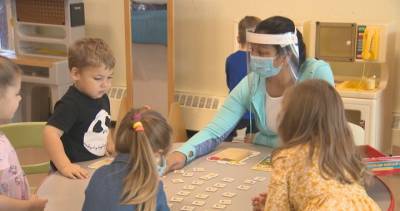 Dorval Preschool Co-op staves off closing its doors - globalnews.ca