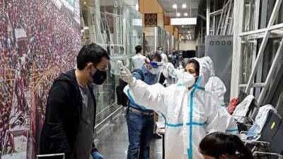 Government issues fresh for international arrivals, criminal prosecution if covid-19 report not found authentic - livemint.com - city New Delhi - India