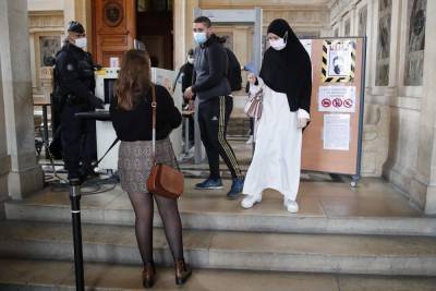 Man sentenced to life after failed French church bombing - clickorlando.com - Algeria - France - Syria - Isil