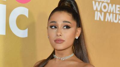 Ariana Grande - Ariana Grande Shades TikTok Stars Who Have Been Going Out Amid Pandemic - etonline.com