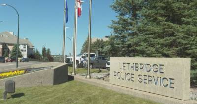 Lethbridge - Lethbridge police confirm positive COVID-19 case, multiple employees isolating - globalnews.ca