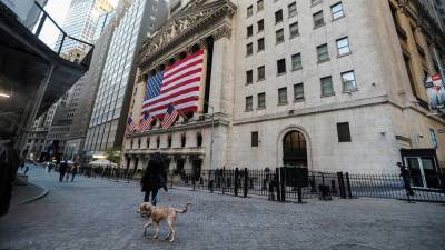 Joe Biden - Wall Street rallies again as stocks ride post-2020 election wave - fox29.com - New York