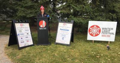 Southern Alberta - Lethbridge - Nikka Yuko Japanese Garden launches booking for Winter Light Festival, announces new displays - globalnews.ca - Japan - Canada
