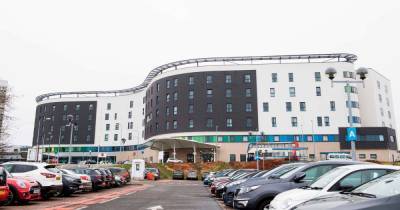 Hospital visits axed in Fife health board area after Covid case increase - dailyrecord.co.uk