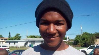 Florida road named after Trayvon Martin - clickorlando.com - state Florida - county Miami - county Martin - county Miami-Dade - city Sanford