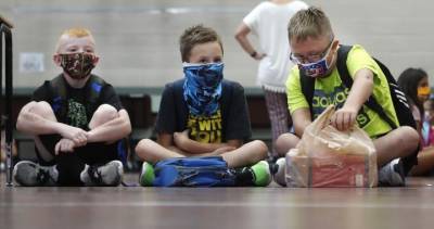 Regina Public Schools moving to mandatory masks for all students - globalnews.ca