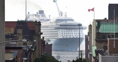 Nova Scotia - saint John - Marc Garneau - Maritime stakeholders keep an optimistic eye on 2021 cruise season - globalnews.ca - city New Brunswick - county Halifax - county Canadian