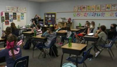 Failing MCPSOnline students, thousands of others return to classroom - clickorlando.com - state Florida - county Marion