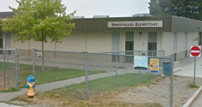 Coronavirus: Kelowna elementary school added to growing list of confirmed cases in Okanagan - globalnews.ca