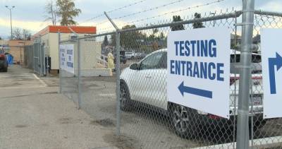Neighbours to Kelowna’s new COVID-19 testing facility voice concerns - globalnews.ca