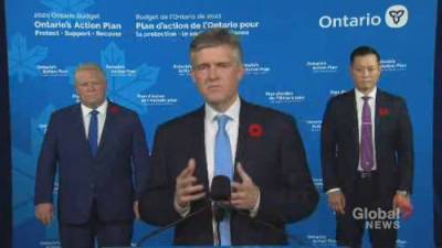 Erica Vella - Ontario government pitches 2021 as ‘year of the Ontario staycation’ - globalnews.ca - county Ontario