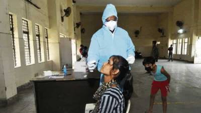 Covid-19: Odisha reports 1,494 new cases, 15 more deaths - livemint.com - city Bhubaneswar