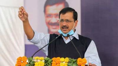 Arvind Kejriwal - Third wave of COVID-19 to end soon; consider face mask as vaccine, says Kejriwal - livemint.com