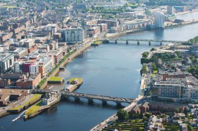 Limerick COVID-19 Community Response - who.int - Ireland - city Limerick
