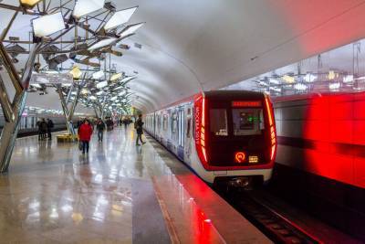 Keeping the Moscow Metro running safely - who.int - city Moscow