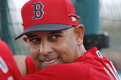 Rob Manfred - Alex Cora - AP source: Red Sox to rehire Cora, manager from 2018 title - clickorlando.com - city Boston - city Houston