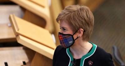 Nicola Sturgeon coronavirus update LIVE as attacks on fire fighters condemned - dailyrecord.co.uk - Germany - Denmark - Scotland - Sweden
