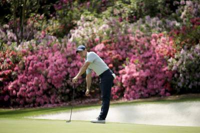 No blooms, no fans, no roars make this Masters like no other - clickorlando.com - Georgia