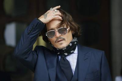 Johnny Depp - Johnny Depp will exit the 'Fantastic Beasts' franchise - clickorlando.com - New York