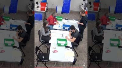 Delaware County officials respond to claims election staff fraudulently filled in ballots - fox29.com - state Delaware