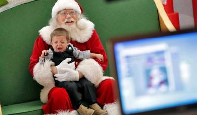 Traditional Santa visits cancelled in Waterloo Region due to COVID-19 pandemic rules - globalnews.ca - city Waterloo - city Santa