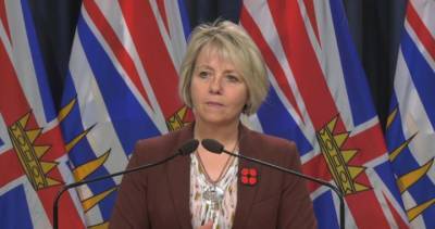 Bonnie Henry - Fraser Health - ‘We have to be so, so careful’: B.C. not easing rules around long-term care visits - globalnews.ca - region Health