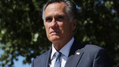 Donald Trump - Mitt Romney - Romney: Trump's election fraud claim wrong, 'reckless' - fox29.com - area District Of Columbia - city Washington - Washington, area District Of Columbia - state Utah