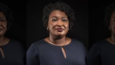 Stacey Abrams - Stacey Abrams praised for Georgia voter turnout efforts as presidential election remains close - fox29.com - city Atlanta - Georgia
