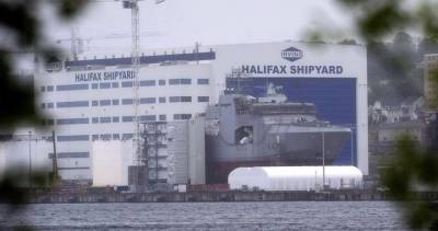 Nova Scotia - Robert Strang - Irving Shipbuilding issued verbal order after labour department finds walkoff had valid reason - globalnews.ca - county Halifax