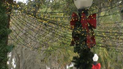 ‘It’s beginning to look a lot like Christmas’ with Light Up Ocala - clickorlando.com - state Florida - city Ocala, state Florida