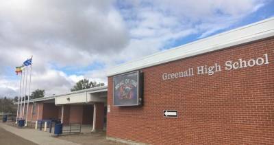 COVID-19 case confirmed at Greenall High School in Balgonie, Sask. - globalnews.ca