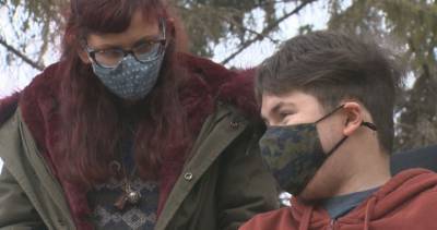prince Albert - Regina family welcomes mandatory masks for the next month: ‘I will be safe from harm’ - globalnews.ca