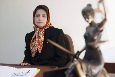 Jailed Iranian rights lawyer released, amid health problems - clickorlando.com - Iran - city Tehran