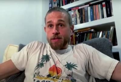 Charlie Hunnam - Charlie Hunnam Thinks He ‘Could’ Have COVID-19 A Second Time After Contracting Virus Earlier This Year - etcanada.com