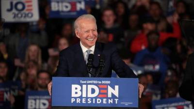 Donald Trump - Joe Biden - Joe Biden projected to win Pennsylvania to clinch presidency after tightly contested race - fox29.com - county Lake - state Pennsylvania - state Michigan - state Wisconsin