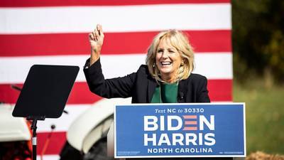 Kamala Harris - Jill Biden - ‘Professor FLOTUS’: Jill Biden will make history as first lady with full-time teaching job - fox29.com - Usa - Britain - Washington - state Delaware