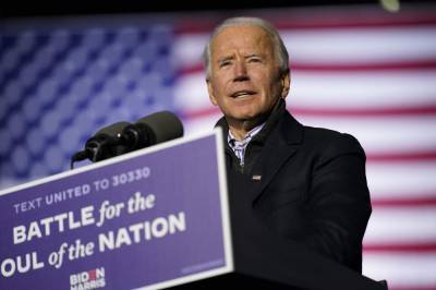 Joe Biden - How Biden navigated pandemic politics to win the White House - clickorlando.com - state Delaware - state Michigan - city Wilmington, state Delaware
