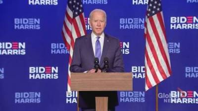 Joe Biden - Jeff Semple - U.S. election: Voter turnout contributing factor to Biden’s victory - globalnews.ca