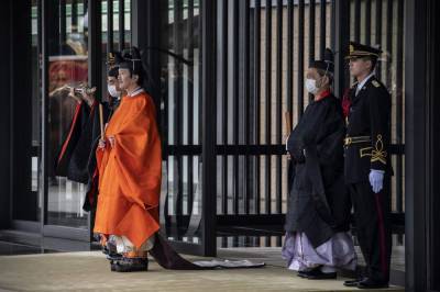 Japan emperor's brother proclaimed 1st in line to throne - clickorlando.com - Japan - city Tokyo